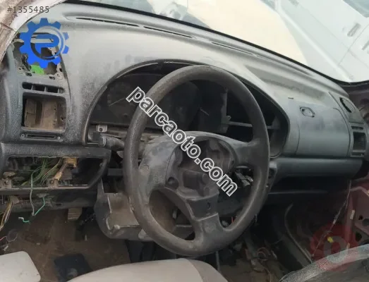 1999 peugeot partner 1.4 benzinli çıkma direksiyon gövde