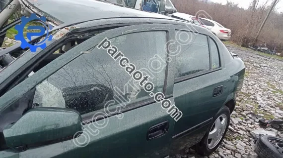 Astra g sol kapı camları adet yedek parça