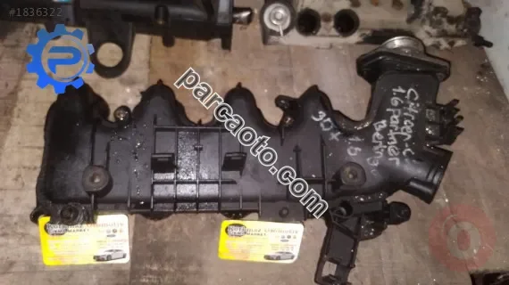 peugeot partner 1.6 çıkma dizel külbütör kapak