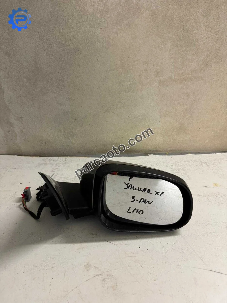 Jaguar XF   07-10  Orjinal Çıkma  Sol Sağ Ayna C2Z16408, C2Z15118, C2Z12473, 8X23-17682, C2Z19385.
