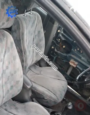 1996 hyundai elantra 1.8 otomatik çıkma sol ön koltuk