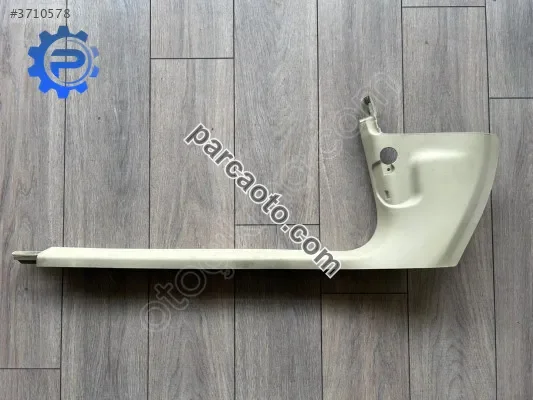 Marşpiyel İç Kaplama Sol Audi A6 2006-2011 4F1867271D