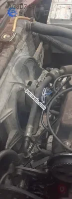 1983 model honda accord 1.6 çıkma fan radyatörü