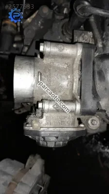 Renault clio 2, 2 gaz kelebek 1.2 16v yedek parça