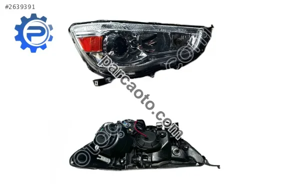 Mitsubishi Asx Far Beyni - İzmir Bornova