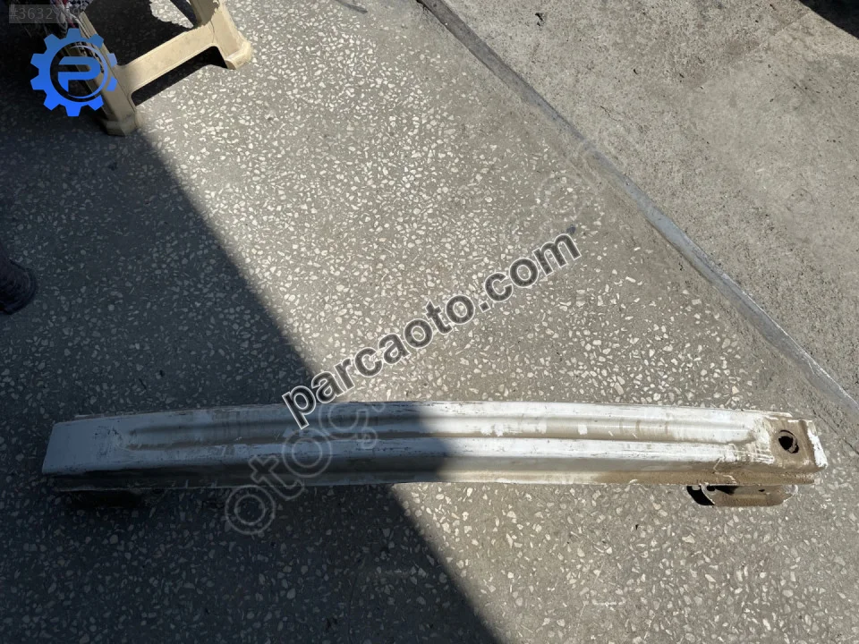 Skoda Superb Tampon Arka - Samsun Tekkeköy