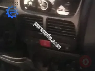 Fiat Doblo Kalorifer Izgarası - Ordu Ünye