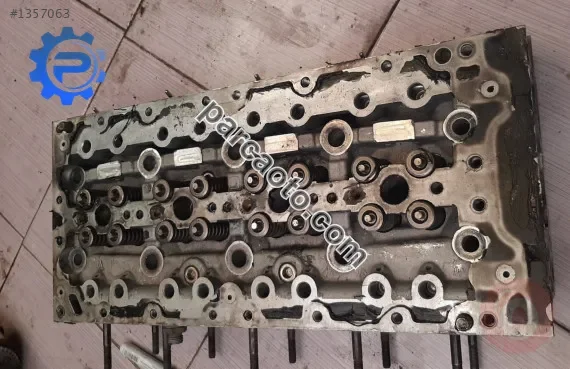 Citroen jumper euro5 çıkma silindir kapağı 2.3