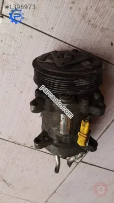 citroen xsara çıkma 2.0 hdi klima kompresor