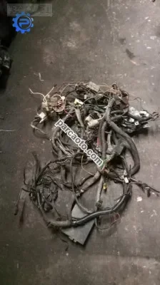 Pejo 405 1.6 manuel tek nokta enjeksiyonlu motor iç tesisat yedek