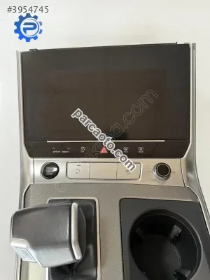 Çıkma Klima Kontrol Paneli Audi A6 2019-2025