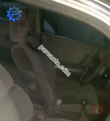 mazda 626 çıkma sol ön koltuk