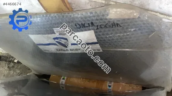 Dacia logan motor kaputu sıfır