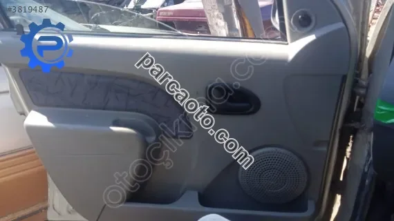 Dacia Logan sol ön doseme yedek parça