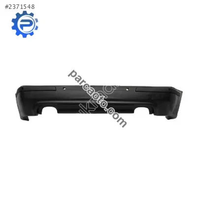 Bmw E39 Arka Komple Tampon 2 Çıkış M5 1996-2003