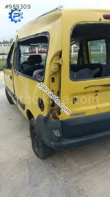 2001 renault kangoo 1.9 kesme arka
