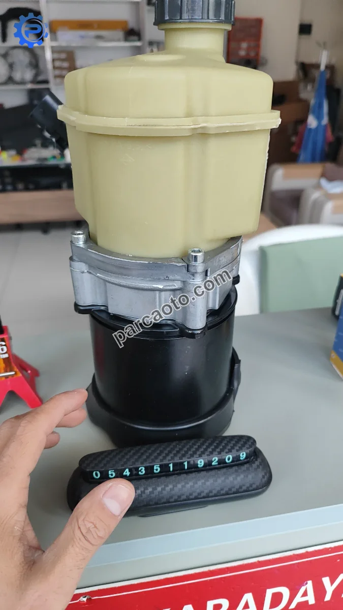 Renault Clio Direksiyon Pompası - Kocaeli Gebze