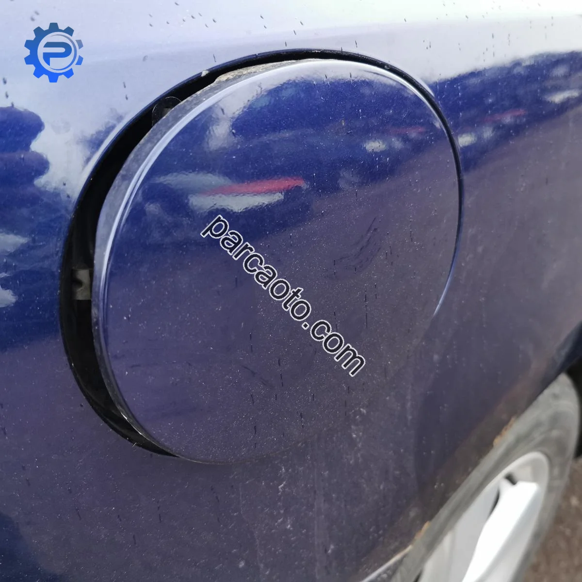 Mazda 2 Depo Kapağı - Mersin Tarsus