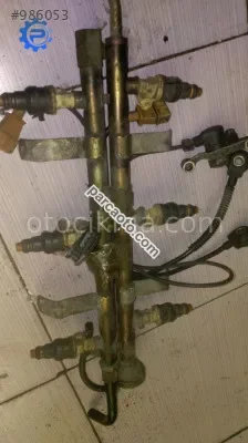 Alfa Romeo 166 Enjektör Kütüğü - Ordu Ünye