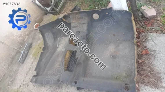 Peugeot Partner ön taban döşemesi