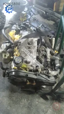 Mazda 5 Motor Sandık - Ordu Ünye