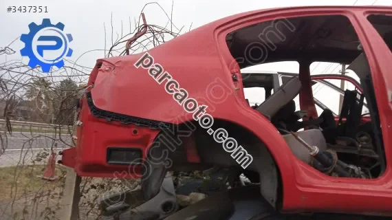 Suzuki SX4 Çamurluk - Ordu Ünye