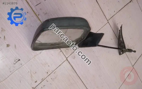 Citroen Jumpy Dış Ayna Komple - Ordu Ünye