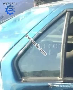 1996 renault 19 europa 1.6 hb çıkma sağ arka kelebek camı
