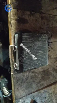 Meriva kalorifer peteği çıkma