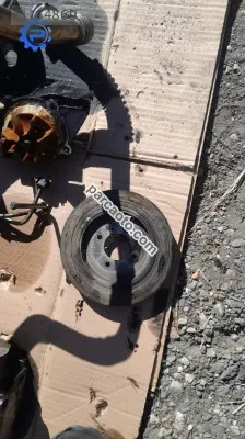 Partner berlingo 1.9 krank kasnagi yedek parça