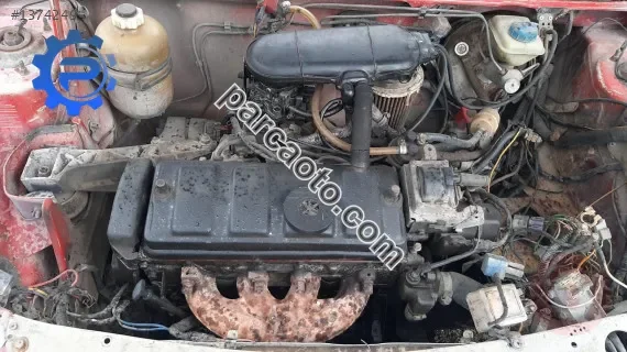 peugeot 205 çıkma 1.4 benzinli motor