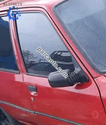 Peugeot 205 Kapı Camları - Ordu Ünye