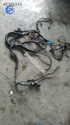 Master1 Dci Abs'siz Klimasız Motorİçi Tesisatı orjinal çıkma