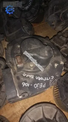 Citroen Saxo kalorifer motoru yedek parça