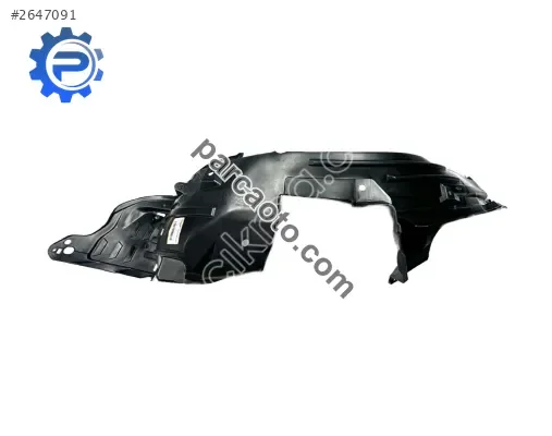 Honda City Çamurluk - İzmir Bornova