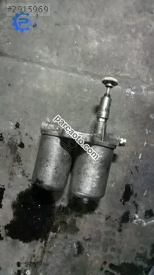Mahindra mazot filtre kütüğü otomatik yedek parça