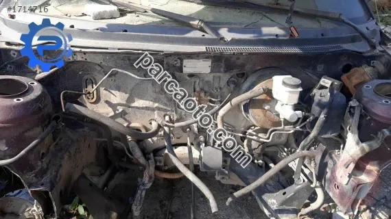 mazda 626 çıkma cam önü ızgarası