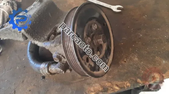 1987 1993 model mazda 626 1.6 çıkma direksiyon pompası