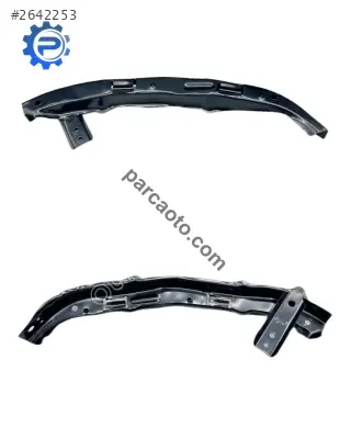 Honda Braket Far Altı Jazz 02-08 Sağ (Üst)