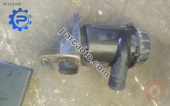 peugeot boxer 2.0 hdi çıkma orjinal hava filtre kazanı