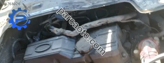 kia pregrio çıkma 2.7 elektrik tesisatı