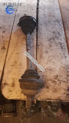 Volvo 440 Taşıyıcı - Ordu Ünye