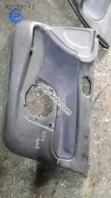 Peugeot 206 Sağ ön Kapı Döşemesi çıkma