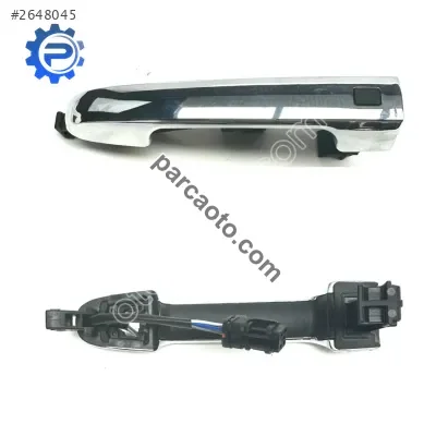 Kia Kol Kapı Cerato 09-13 Ön Sol (Düğmeli)