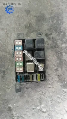 Hyundaı elentra sigorta kutusu tabla 89-95 model