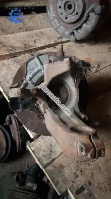 citroen jumpy çıkma sol ön taşıyıcı