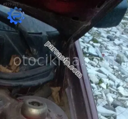 1996 fiat tempra 1.6 station çıkma kaput menteşe