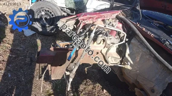 Stepvay sağ podya kesme yedek parça