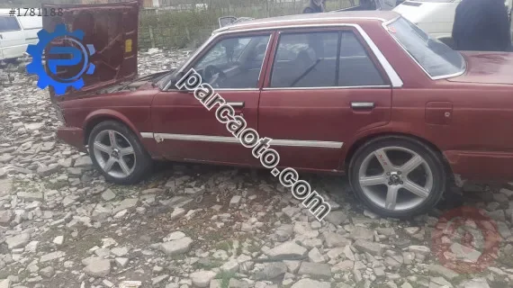 1983 model honda accord 1.6 kesme kasa kupa
