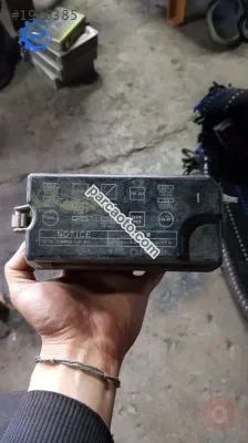 toyota corolla ae92 çıkma sigorta kutusu
